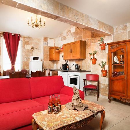 Harry Potter - Le Logis Du Petit Sorcier - Climatisation Apartment Carcassonne Ngoại thất bức ảnh