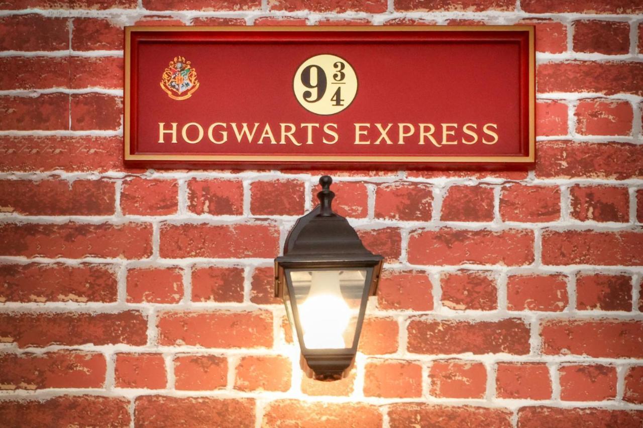 Harry Potter - Le Logis Du Petit Sorcier - Climatisation Apartment Carcassonne Ngoại thất bức ảnh