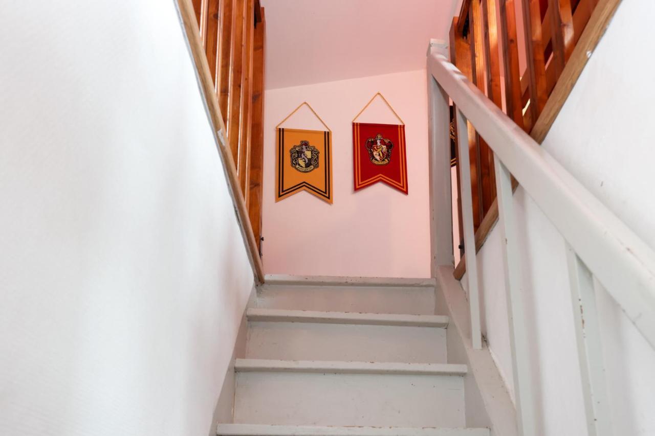 Harry Potter - Le Logis Du Petit Sorcier - Climatisation Apartment Carcassonne Ngoại thất bức ảnh